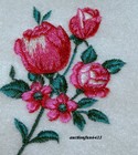 Embroidery Design Cd for Husqvarna Viking Embroidery Cards Machines  Hus Format