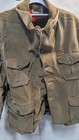 Vintage Woolrich Corduroy Hunting Field Jacket