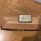 Vintage Universal Climax No  1551 Food And Meat Chopper Hand Grinder Counter Top