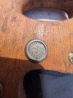 Wi Barn Antique Primitive 1-2 Two Man Warranted Superior Crosscut Log Saw 60 Bb