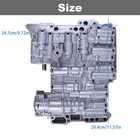 4eat Transmission Valve Body W all Solenoid For Subaru Impreza 2 5l 31705aa6309l