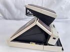 Vintage Polaroid Sx-70 Land Camera Model 2 Folding Instant Film Camera White