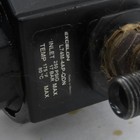 Norgren L74m-4ap-qdn 3 8  Air Line Filter Regulator Lubricator Frl 250psi