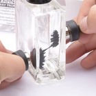 Dancing Ferrofluid Magnetic Ferrofluid Display In A Bottle Ferro Fluid Coolstuff