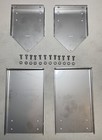 Fostoria Mtm 6   12  Extended Mounting Brackets For Infrared Heater Th Thss Tha