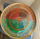 Vintage Brass Pedestal Stand