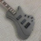 4string Bass Electric Guitar Solid Basswood Body Maple Neck New