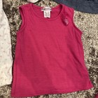 Baby Girl Lot 3  3-6 Months Shirt Skirt Dress Juicy Baby Gap Etc