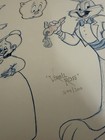 Virgil Ross Signed Limited Edition Looney Tunes Bugs Bunny Warner Bros
