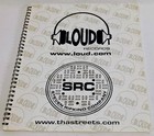 Vtg 1990s Loud Records Original Promo Spiral Notebook Wu-tang Mobb Deep Big Pun 