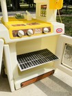 Vintage Little Tikes Vintage Play Party Kitchen Replacement Part Oven Rack Only