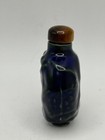 Nice 20th Century Chinese Porcelain Snuff Bottle - Possibly Republic Period