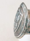 Poland Ww1 Ring Polish Legions World War I Eagle Wwi Pendant Coat Of Arms Army S