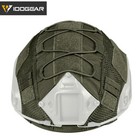 Idogear Tactical Helmet Cover For Fast Helmet Army Military Airsoft Headwear