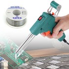 60w Electric Auto Soldering Iron Gun Kit Hand-held Tweezers Wire Welding Tool