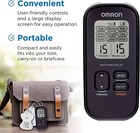 Omron Max Power Relief Tens Unit Muscle Stimulator  Simulated Massage Therapy   
