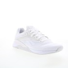 Reebok Nano X4 Womens White Mesh Lace Up Athletic Cross Training Shoes