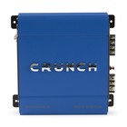 Crunch Powerdrivex 1000 Watt 2 Channel Exclusive Blue A b Car Stereo Amplifier