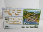 Brio World Expansion Pack Intermediate Wooden Train Track Set 33402  Age 3 