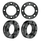 4pc 2  Thick 4x156 Atv Wheel Spacers 3 8  X24 For Polaris Ranger Rzr Sportsman