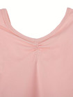 Girls Ballet Leotard With Tutu Skirt - Dance Dress For Toddler little big Kid
