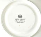 Queen Elizabeth Ii Coronation 5 5  Plate Soucer Made In England By Royal Albert