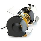 Dewalt Dw758 8  Bench Grinder  3 4 Hp  3600 Rpm  Heavy Duty Grinder