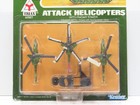 Kenner Mega Force 1989 Triax Attack Helicopters Unpunched Nib 8396