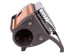 stock In Us  Kovea Kh-1203 Cupid Portable Butane Gas Heater   Hard Case