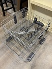New Ge Dishwasher Upper Rack   Lower Rack Set - Wd28x30223 Wd28x30219 - Free S h