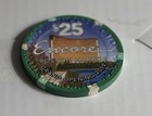 Encore Boston Harbor  25 Casino Chip - Grand Opening 2019