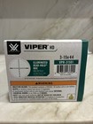 Vortex Viper Hd 3-15x44 Dead-hold Bdc Moa Sfp Riflescope W sunshade Vpr-31501