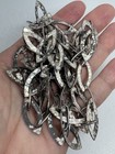 4 374 Ounces Of All Sterling Jewelry-no Stones-all 925-wear Or Scrap Nice Lot-nr