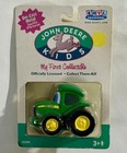 Vtg 2001 John Deere Kids Johnny Tractor Die-cast Toy 36580 New Sealed Ertl