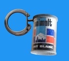 Lot Of 108 Vintage Advertising Keychains Food  Confectionery  Beverage