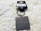     Ac dc Plug Me In Metal Keychain Official Collectable 2010 Rock Off Nwt