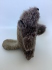 Folkmanis Puppet Furry Folk Beaver Hand Full Body Wildlife Animals Plush Stuffed