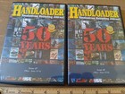 Lot 6 Of Handloader Ammunition Reloading Journal Dvd s - Nos