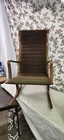 Vintage Mitsumasa Sugasawa For Tendo Mokko    heron     Rocker Chair Japan 