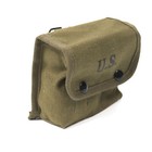 Jungle War M2 Vietnam War Us First Aid Pouch Medic Bag Green