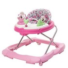Disney Baby Minnie Mouse Music And Lights Baby Walker With Activity Tray  garden