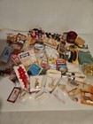 Vintage Lot Of Sewing And Craft Items