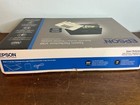 Epson Perfection V39 Photo Document Color Scanner Usb Powered Flatbed Scanner
