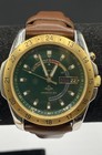 Men s Seiko Kinetic Analog Wr50m Stainless Steel 41mm Watch 62 1g