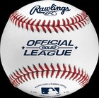Rawlings Rolb2 12u Practice Baseball Bucket 12-count