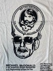 Steely Dan X Double Wonderful Wonders Of Michael Mcdonald Shirt Xl Rare Unworn