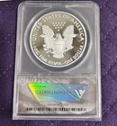 2019-s American Silver Eagle Proof Anacs Pr70 Dcam