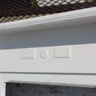 Antique Fireplace Mantel  C  1900  Nfpm312