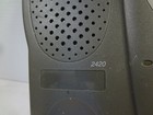 Lot Of 5 Avaya Phones Model 2420 - No Handsets  Line Cords Or Curly Cords