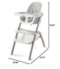 Graco Everystep 6 In 1 High Chair Babies And Toddlers Slim High Chair